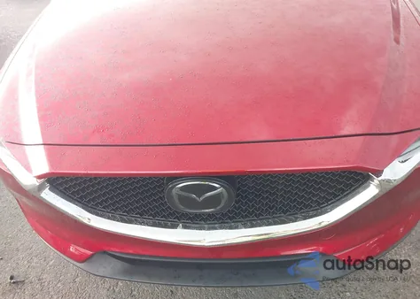 2018 Mazda Cx-5 Touring z USA, uszkodzony, nr VIN JM3KFACM8J0450614